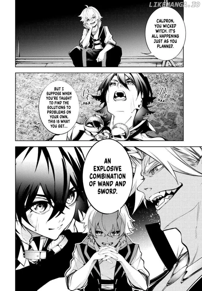 Wistoria: Wand and Sword Chapter 48 image 32_optimized